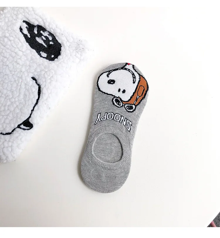 Женские короткие носки цветные женские низкие до щиколотки весенне летние