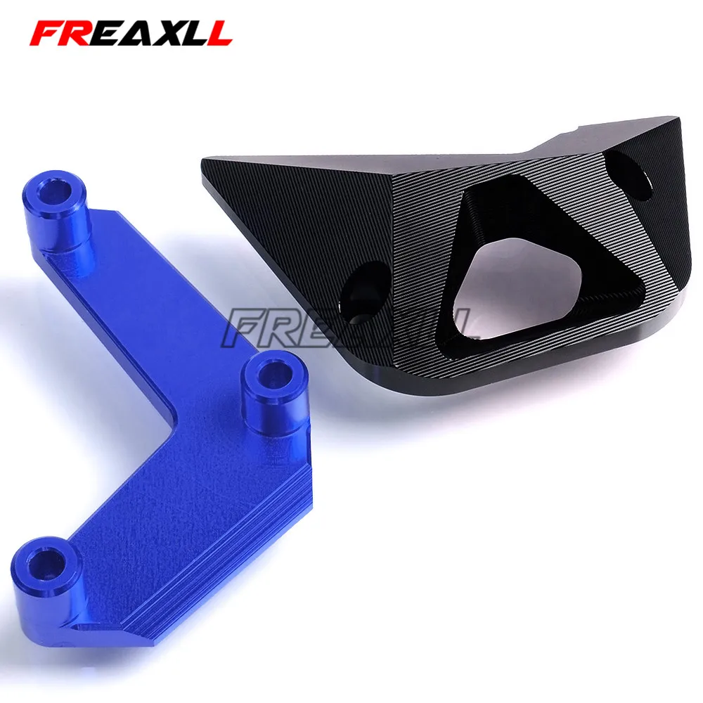 Motorcycle Accessories cnc aluminum Engine Guard Protector Cover Stator protective case FOR Kawasaki Z1000 Z900 2010-2017 | Автомобили и