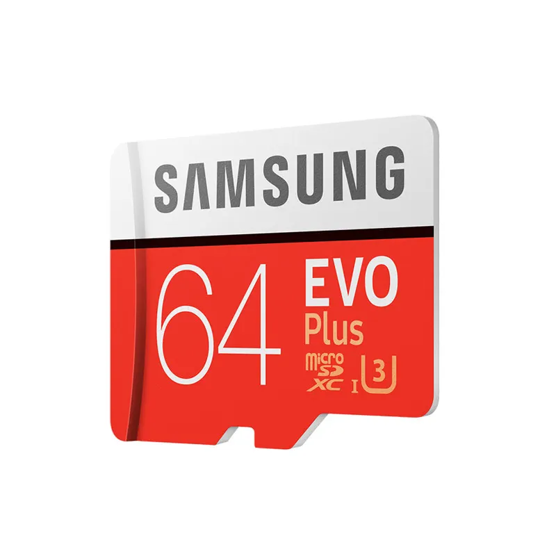SAMSUNG Micro SD карта 128 Гб 64 ГБ 32 класс 10 SDHC SDXC Microsd памяти флэш TF для мобильного