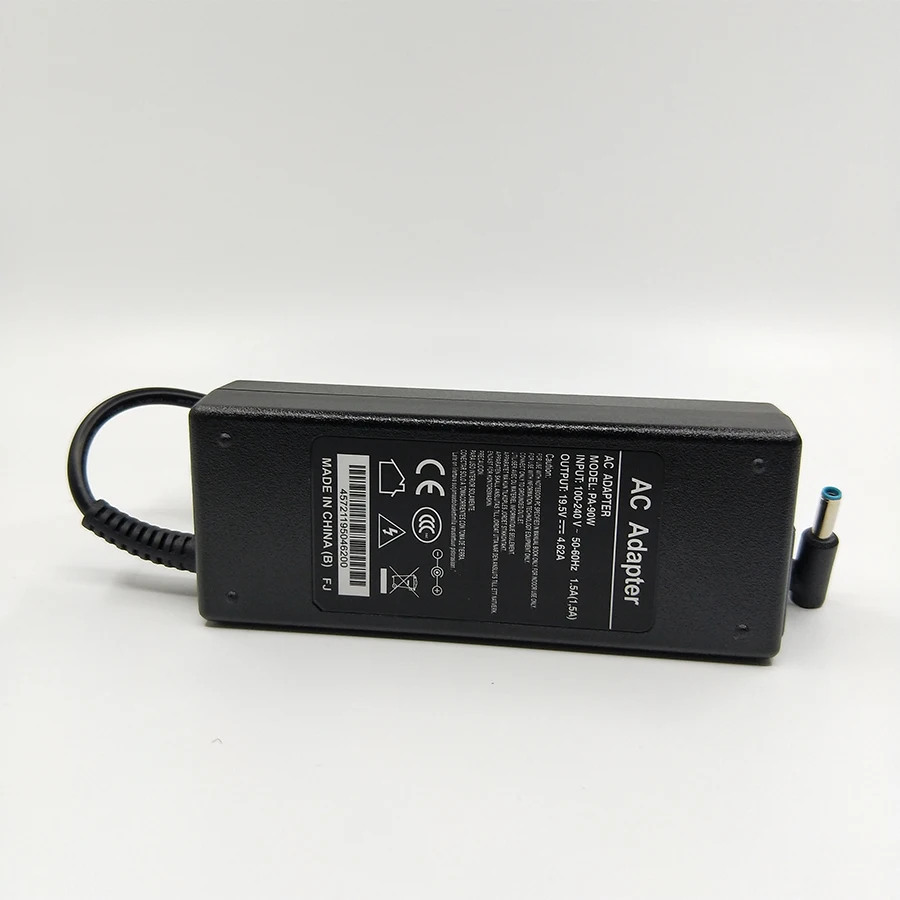 Блок питания для ноутбука HP Pavilion 15 e029TX 19 5 в 4 а 90 вт зарядное устройство адаптер 3 0