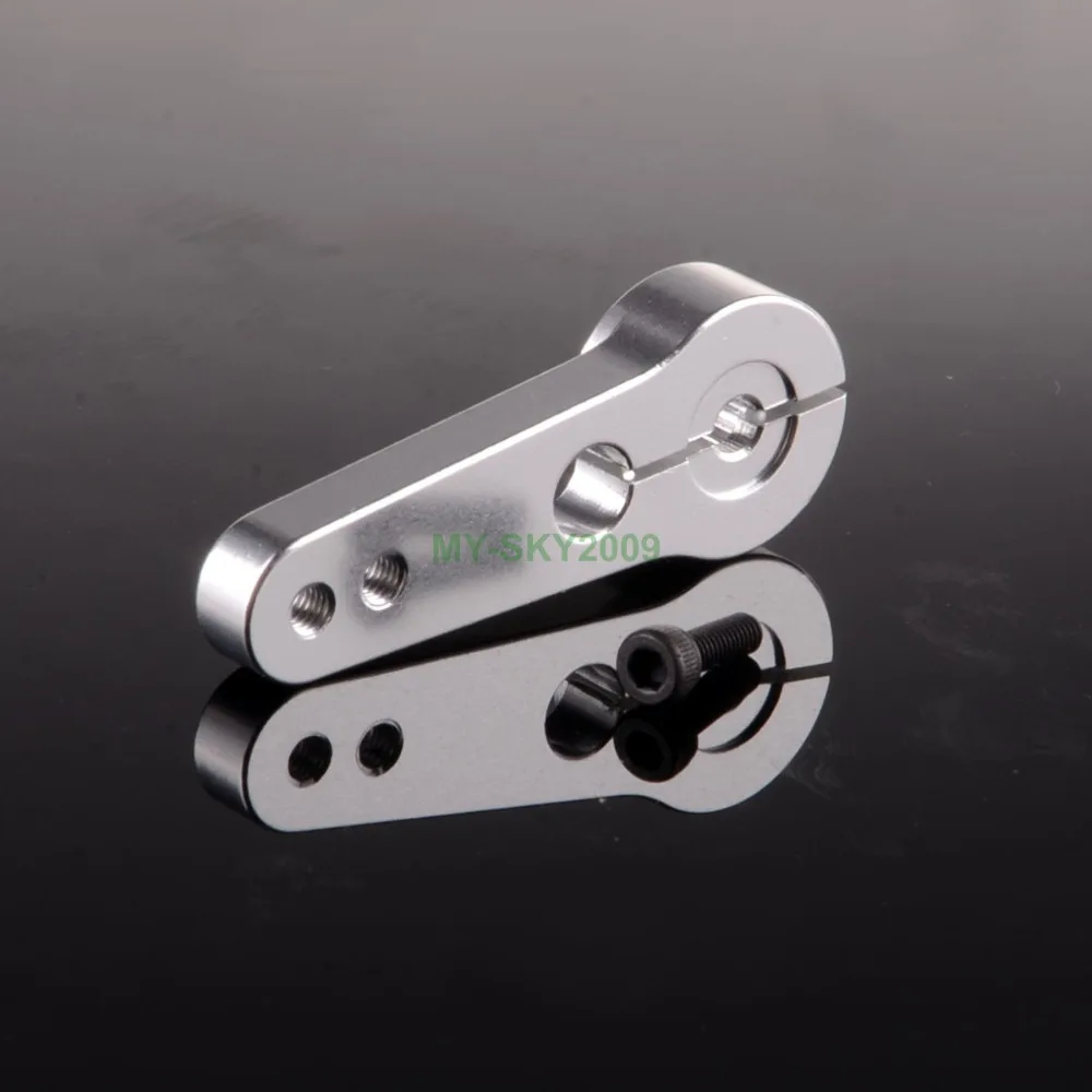 

Alloy 44mm 15T Torque Steering Servo Half Arm Horn For RC Model Car Robot