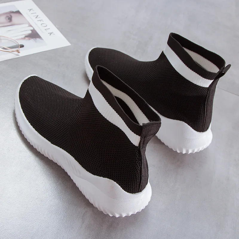 Обувь для отца спортивная обувь студентов женские носки Корейская версия