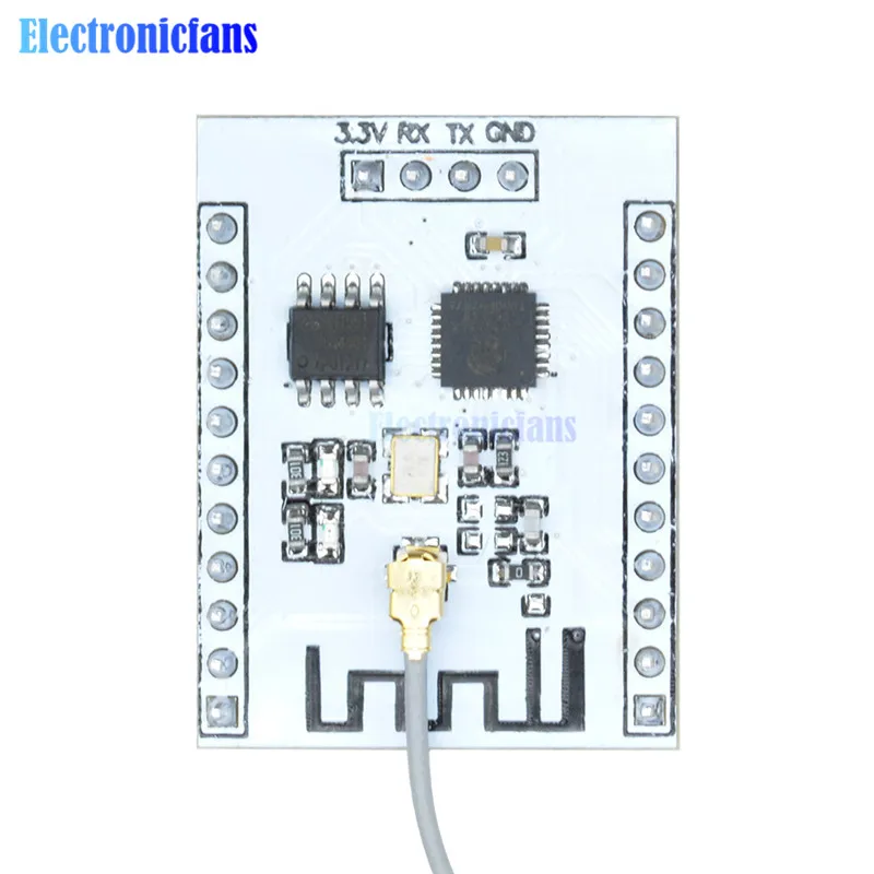 ESP8266 ESP 201 WIFI беспроводной модуль приемопередатчика с последовательным портом