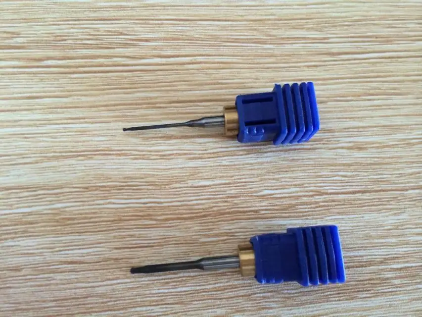 

1.0mm Imes Icore 6mm Shank Dental CAD CAM Zicronia Endmill Carbide Bur,Dental Lab Material