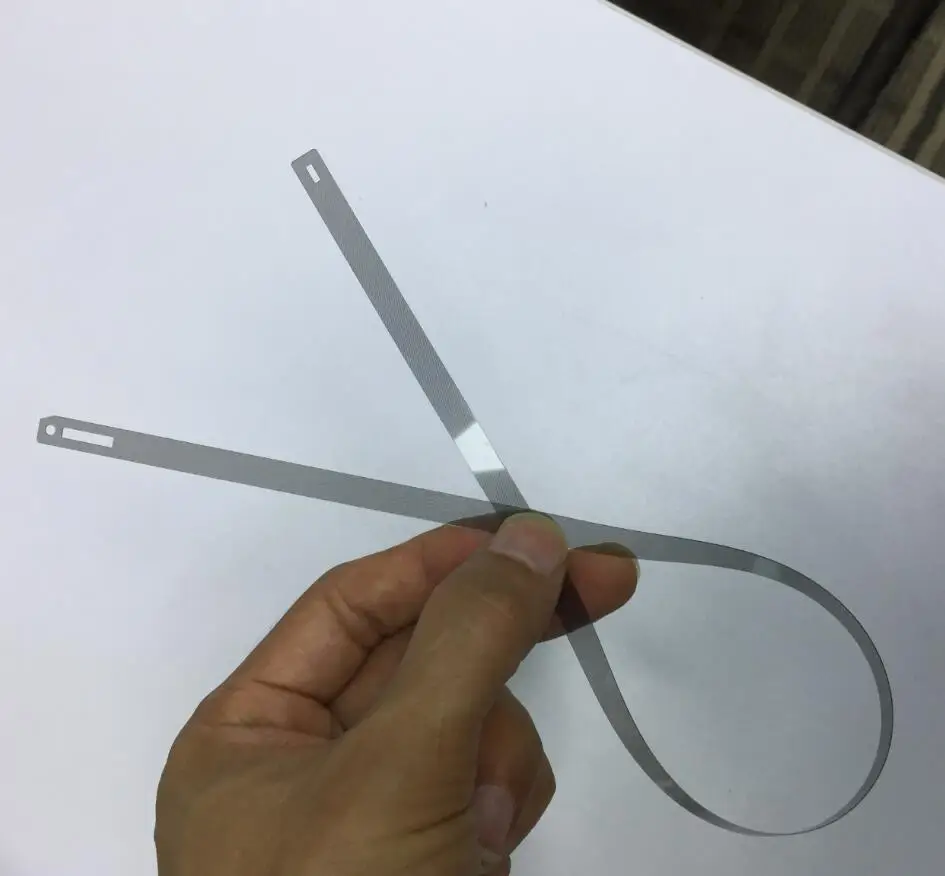 Новая лента кодировщика DOMSEM для УФ-принтера EPSON 1390 R330 L800 R1430 R1500 L1800 L1300 ME1100 T1110 R1800