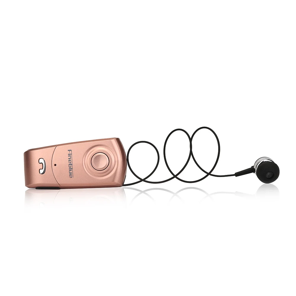 Fineblue F960 Bluetooth 4 1 Беспроводной гарнитура вкладыши автомобиля в деловом стиле с