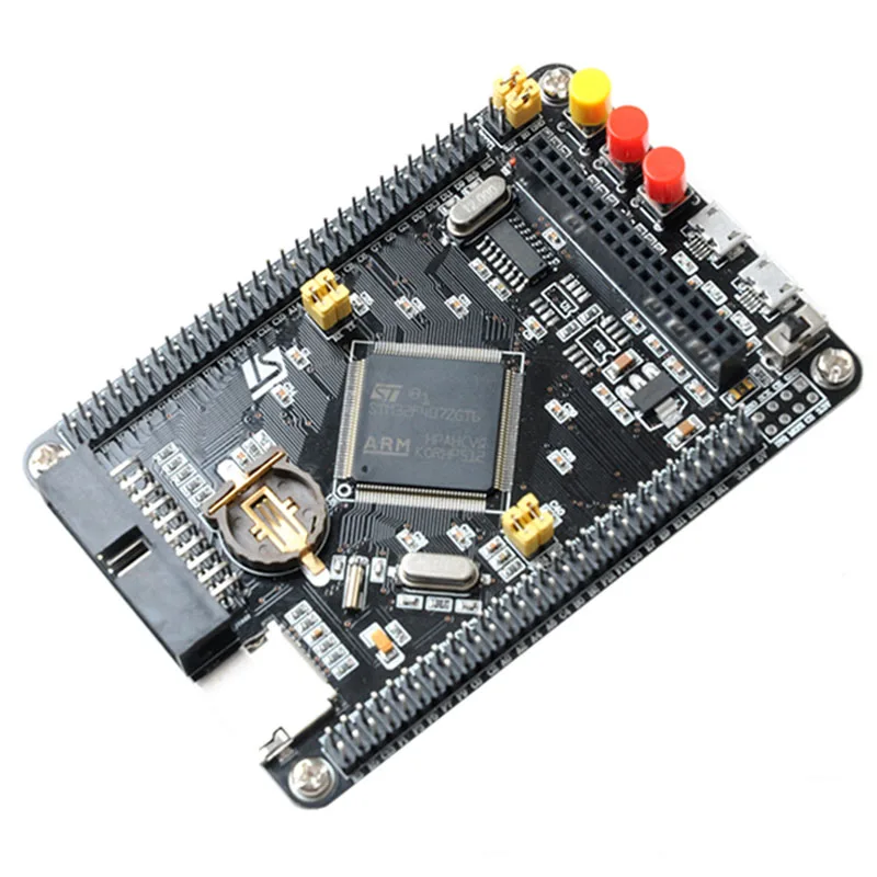 STM32F407ZGT6 макетная плата ARM Cortex-M4 STM32 минимальная системная плата обучающая плата