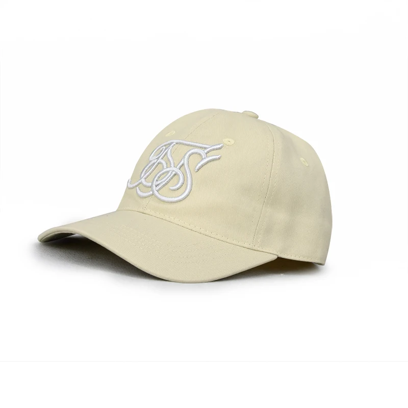 Khaki Модные новые бейсболбные кепки с надписью siksilk вышивка хип хоп кости Snapback головные уборы для мужчин и женщин Регулируемая Кепка с металлической буквой унисекс - Цвет: Khaki