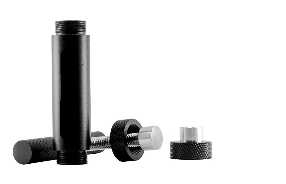 Бесплатная доставка Трипод ноги 5x10 см маленький размер Т Форма Пыльца Пресс