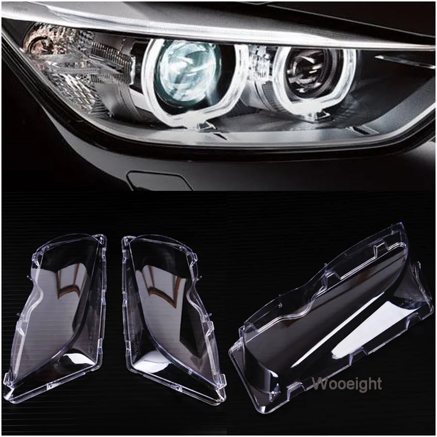 2 шт Левая и правая крышка зеркала для BMW E46 3 Series 4DR 2001 2002 2003 2004 2005 63126924045|Абажуры| |
