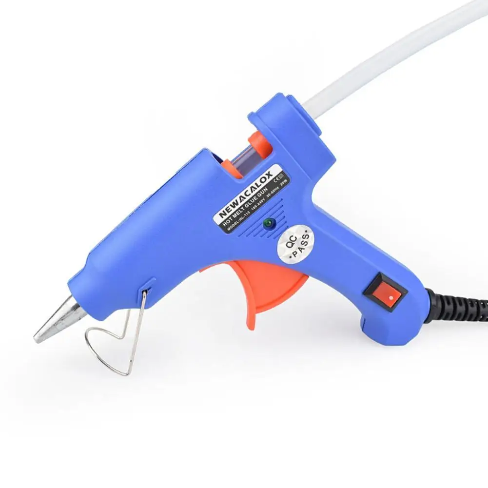 Высокотемпературный нагреватель термоплавкий клеевой пистолет 20 Вт ремонтный