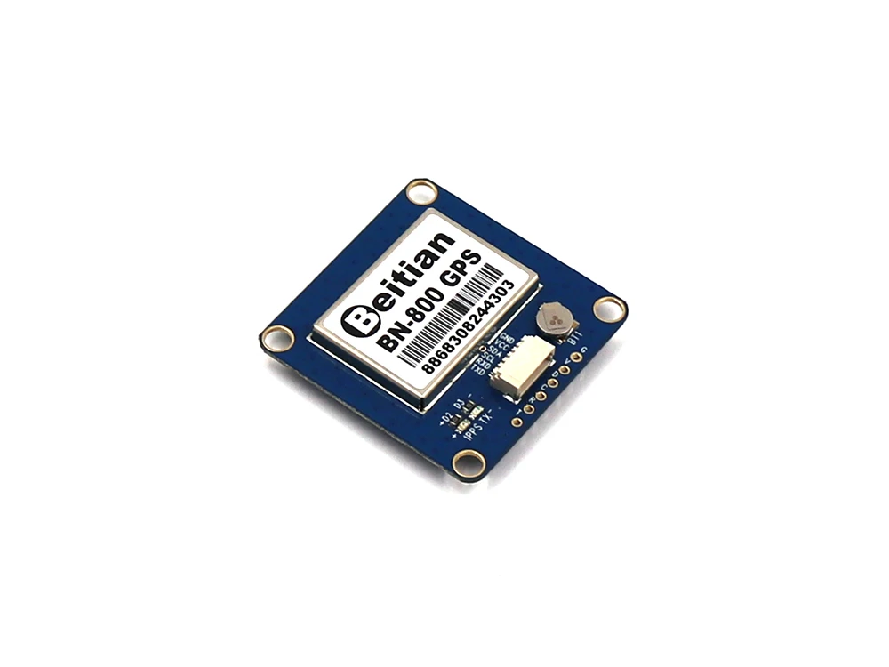 BEITIAN GNSS модуль gps ГЛОНАСС двойной полёт управление gps модуль компас HMC5883L AMP2.6/PIX4/PIXHAWK BN-800