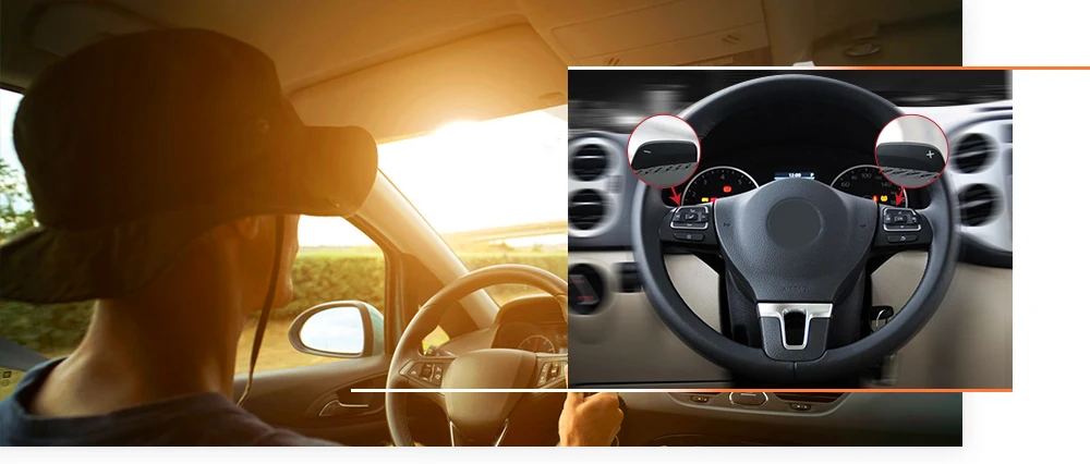 MEWANT черный кожаный черный замшевый чехол на руль для Volkswagen VW Gol Tiguan Passat B7 Passat CC Touran Jetta Mk6