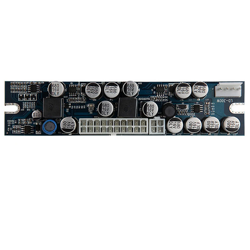 Новый DC ATX пиковый PSU 12 в 300 Вт переключатель Pico Mining 24pin MINI ITX для автомобиля PC блок
