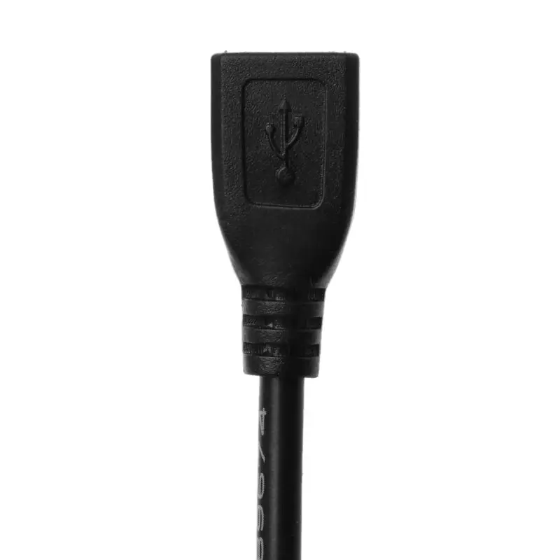 Блок питания Micro USB Удлинительный кабель ВКЛ./ВЫКЛ. Для Raspberry Pi Android|Переходники и