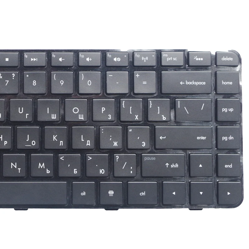 GZEELE Русская клавиатура для ноутбука HP DM4 DM4-1000 DM4-2000 DV5-2000 DM4-1020 1021 1022TX 1001TU 1116 1117 1118 RU