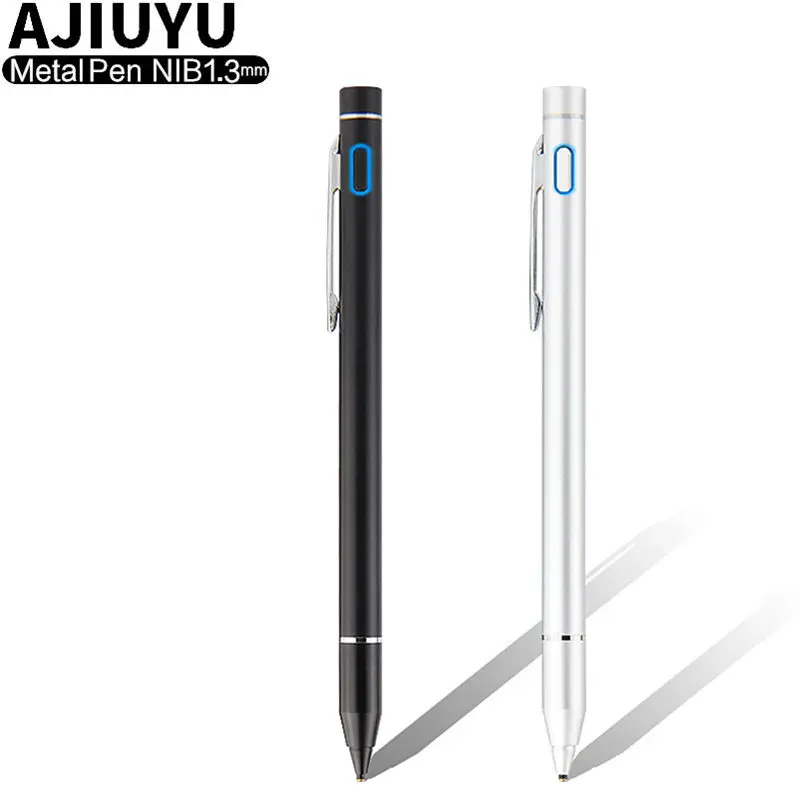 Активный стилус емкостный сенсорный экран для Lenovo Vibe P2 Edge ZUK Z1 Z2 Pro Phab 2 Plus K3 Moto Z M G X