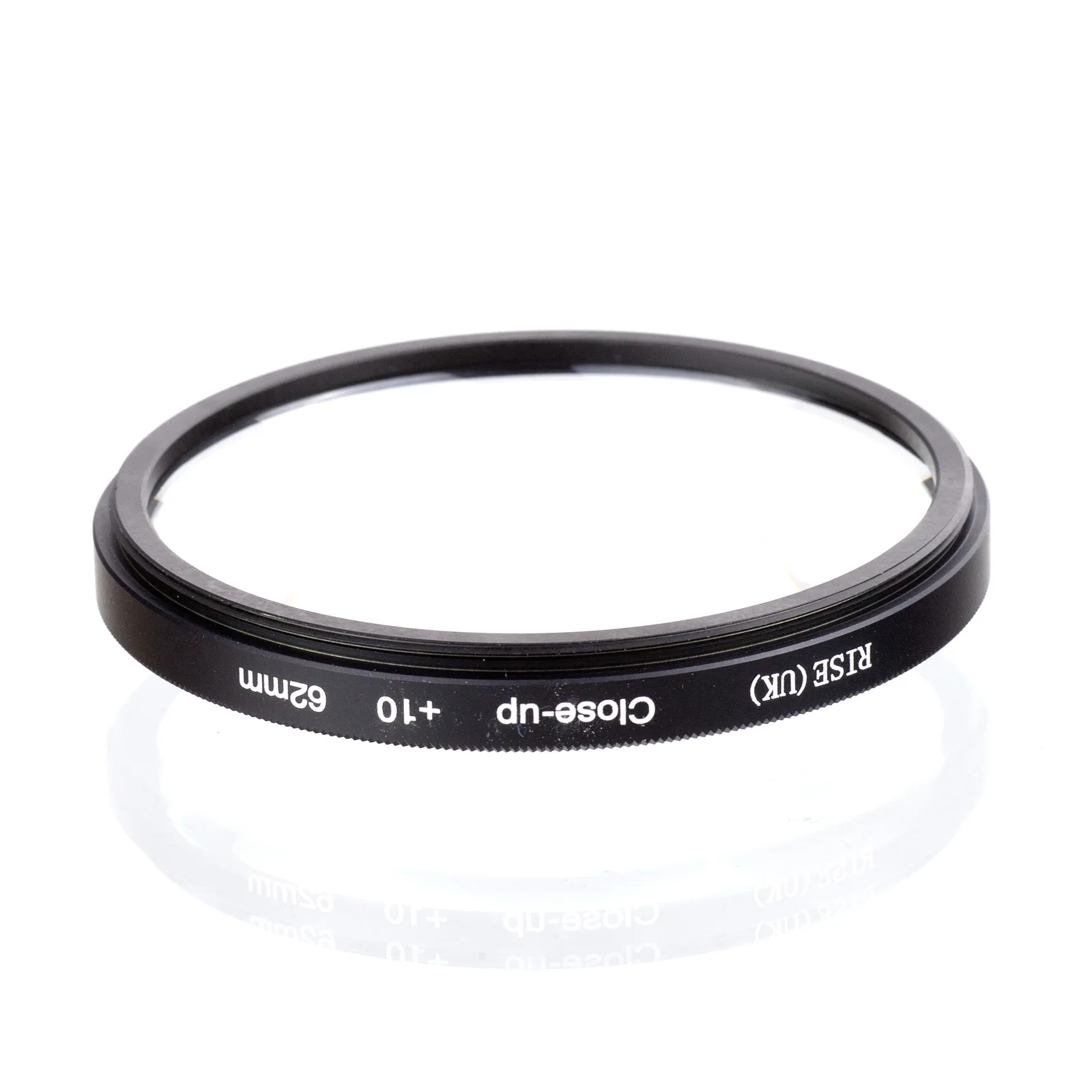 RISE(UK) 62mm Macro Close-Up +10 Close Up Filter for All DSLR digital cameras 62MM LENS | Электроника