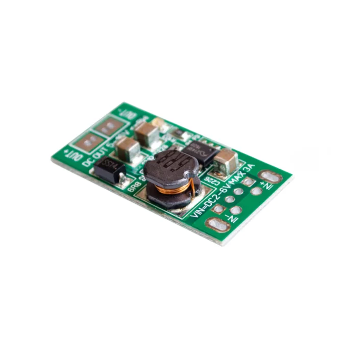 2016 Новинка 8W USB Вход DC при напряжении от 5 В до 12V преобразователь Step Up Модуль