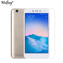 2pcs Tempered Glass For Xiaomi Redmi 5A Screen Protector Thin-Thin Protective Film For Xiaomi Redmi 5A Glass sFor Redmi 5A 5 A