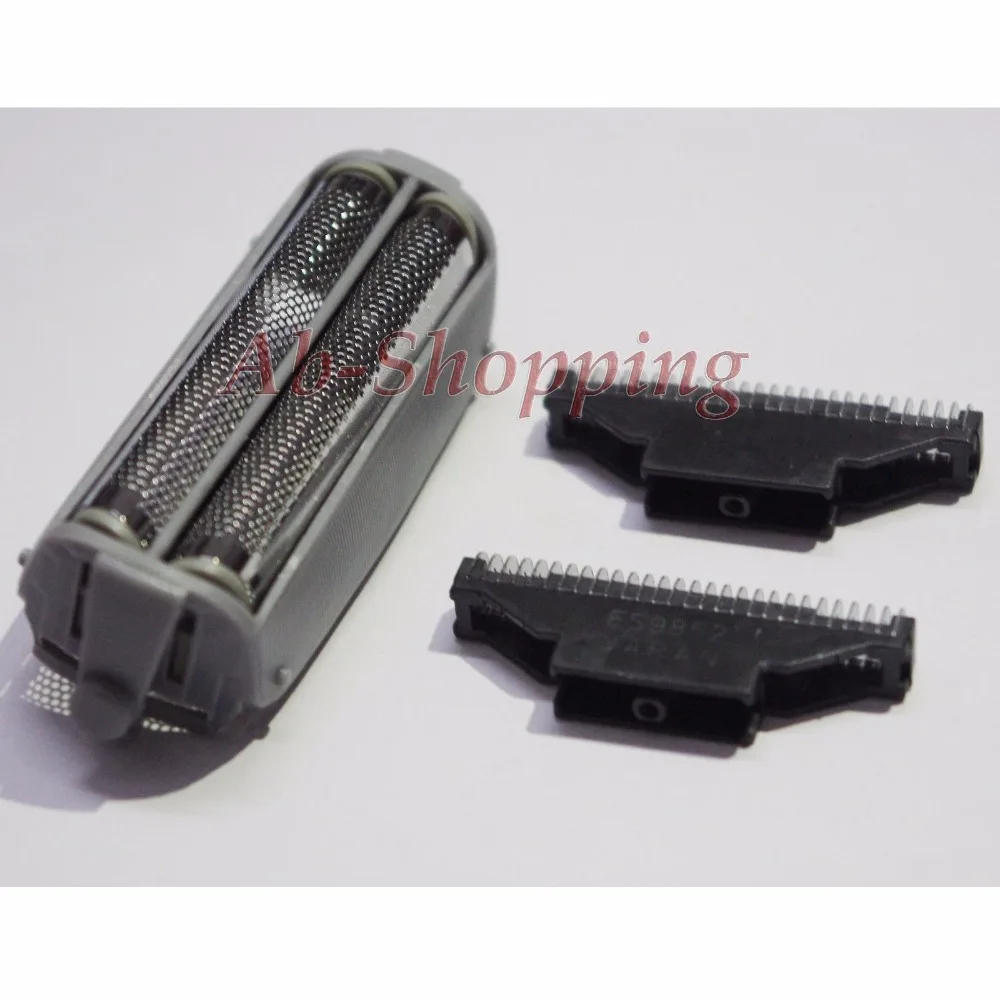 Бесплатная бритва менный ремешок и фольга для Panasonic SHIPPING ES9852 ES4000 ES4001 ES4011 ES4012 ES4025
