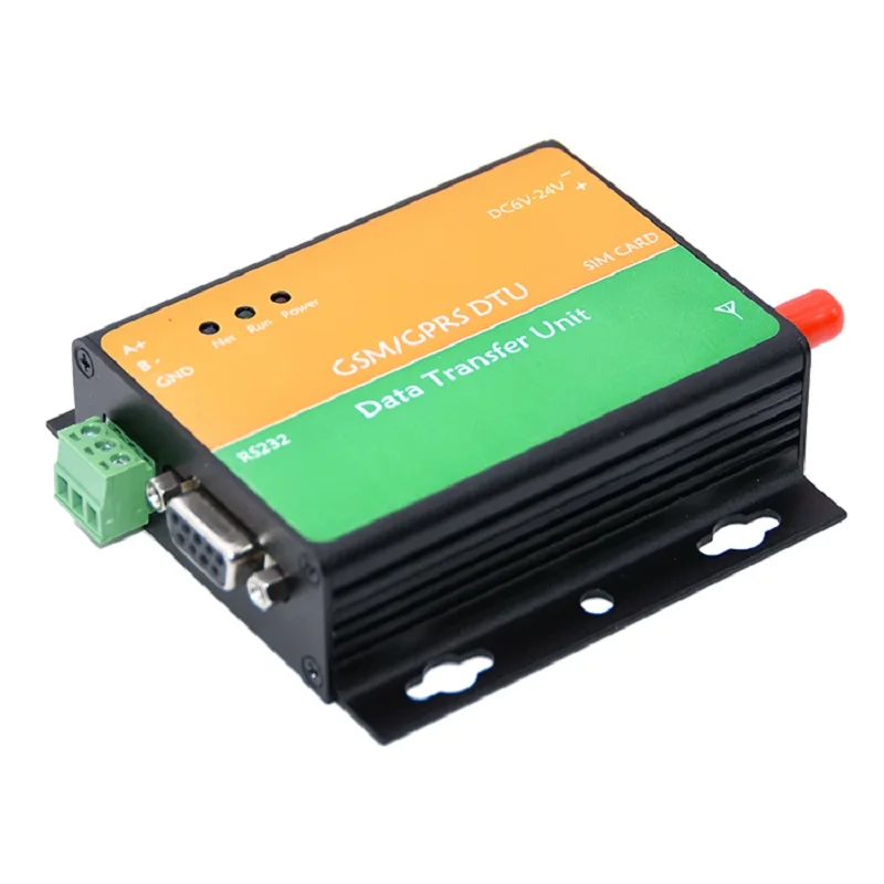Новый модуль шлюза GPRS Modbus/PLC в MQTT/json порт с поддержкой GPRS|Детали и аксессуары для