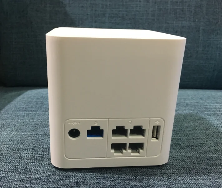 huawei Honor Router Pro WS851 двухдиапазонный WiFi 2,4 ГГц 300 Мбит/с+ 5 ГГц 867 Мбит/с домашний умный маршрутизатор WiFi