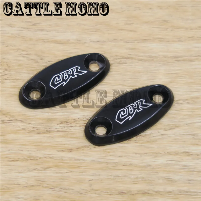 Мотоциклетные алюминиевые зеркала блокируют базовые пластины для Honda CBR 600RR 929RR