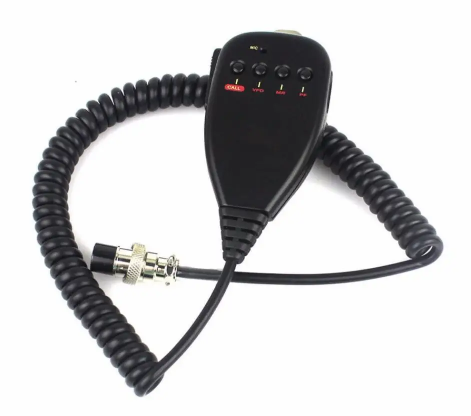TM-241 8 PIN вилкой/корейский производитель кабелей Динамик микрофон PTT mic для Kenwood
