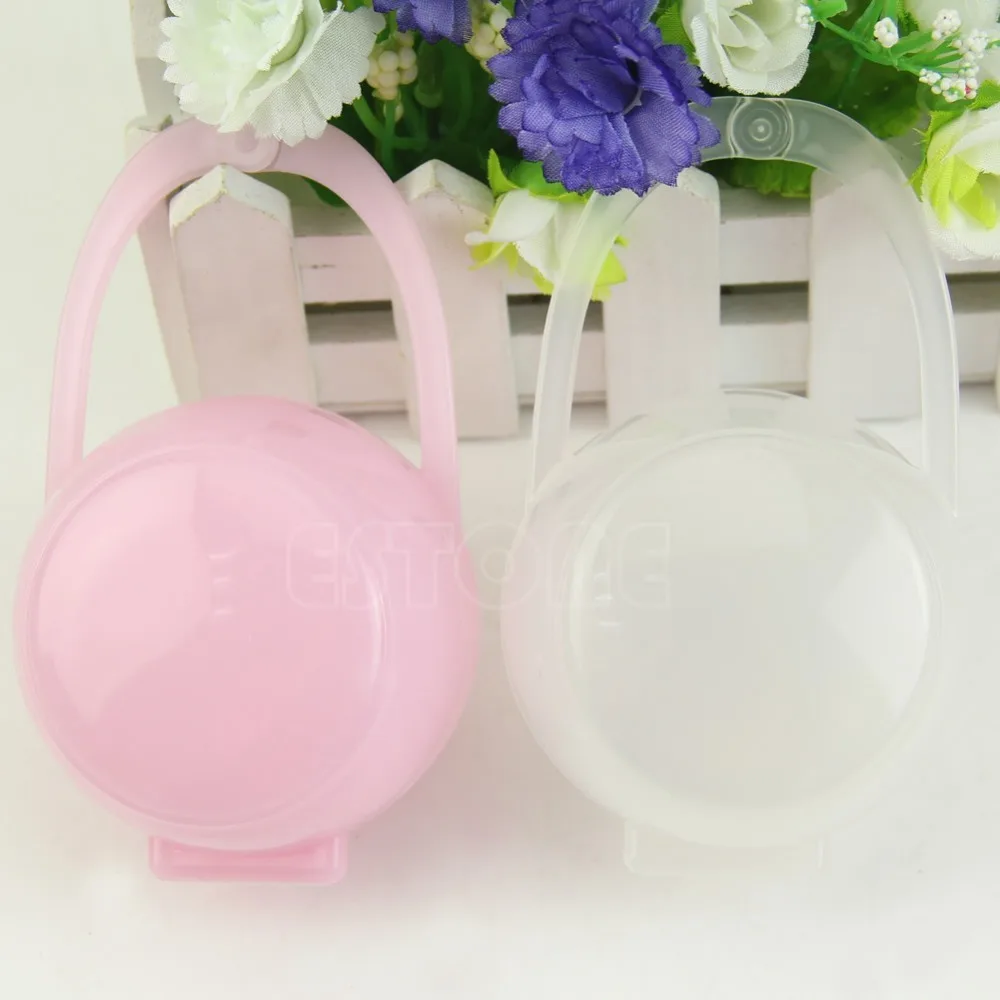 Портативная Детская Соска пустышка унисекс|pacifier nipple|infant pacifiersbaby pacifier box |