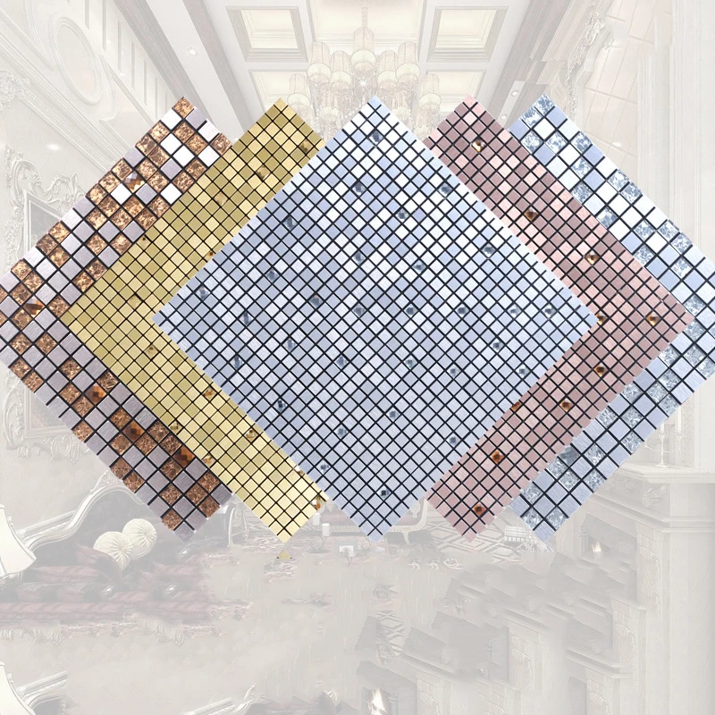 30x30 см, наклейка на стену для дома, Самоклеящаяся мозаика, щиток, наклейка, для кухни, ванной комнаты, настенная плитка, украшение
