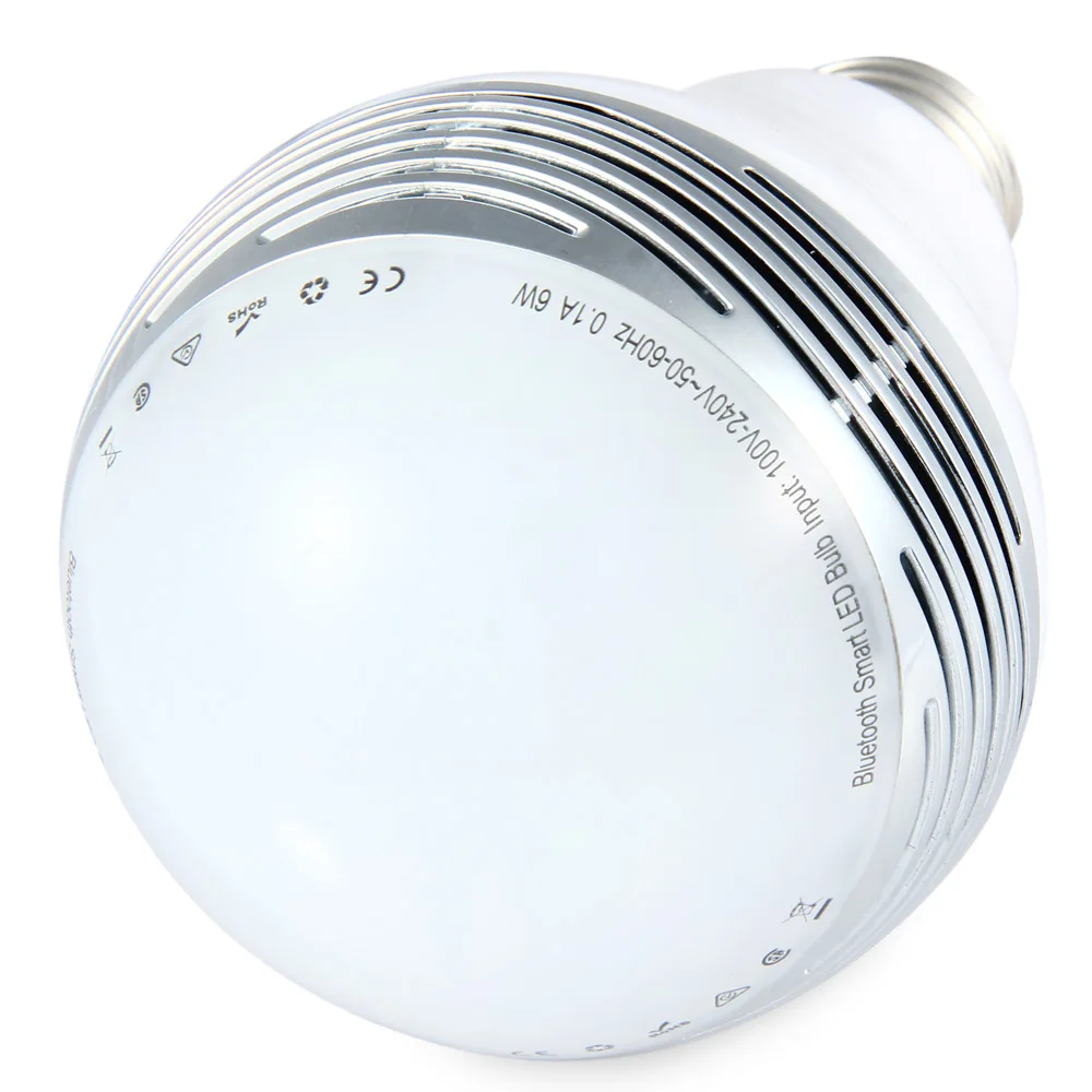 Изменение цвета сцены с Bluetooth Smart Led лампа моды окружающей среды светодиодные