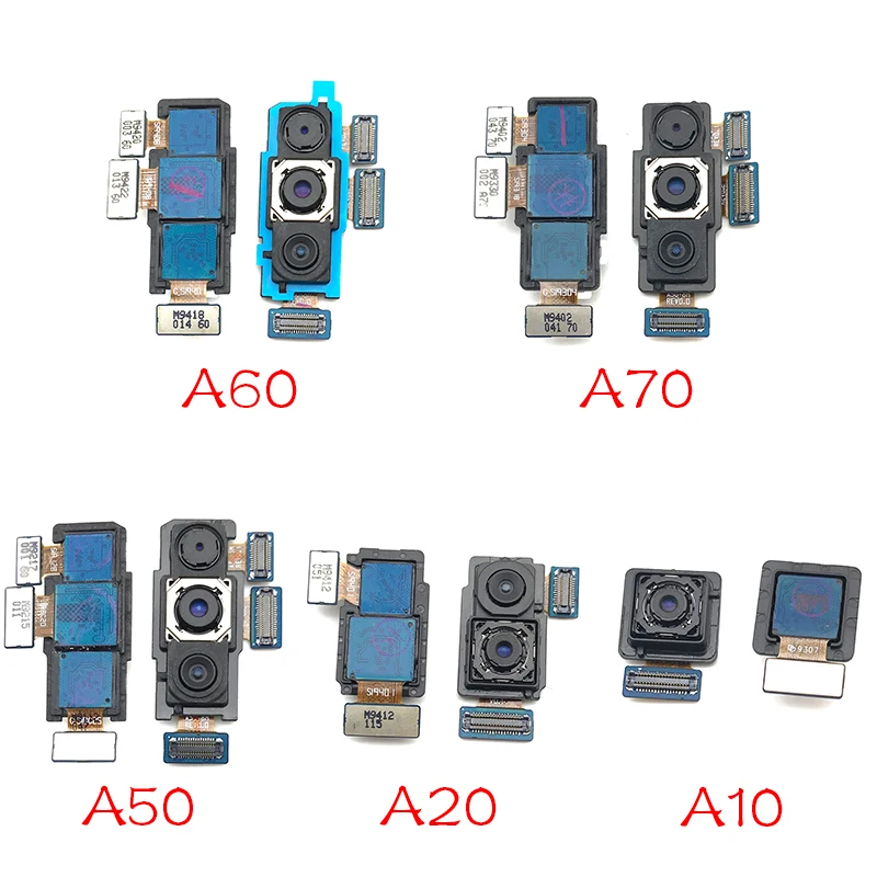 Гибкий кабель для задней камеры Samsung Galaxy A10 A105F A20 A205F A50 A505F A60 A605F A70 A705F|Шлейфы