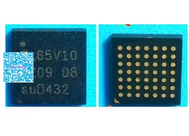 5 шт./лот для iphone 6/6 Plus U5301_RF IC 65V10 контроллер IC/NFC чип управления ic | Мобильные