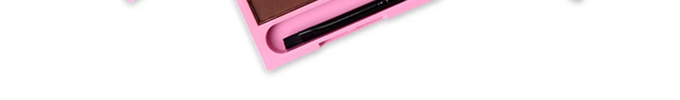 3CE Eunhye House бренд EyesMakeup карандаш для бровей 2 цвета долговечный легко носить натуральные глаза двухцветная пудра для бровей
