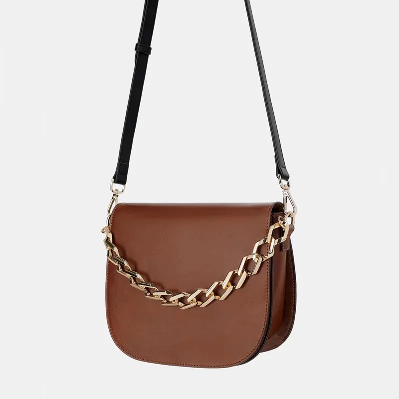 Sac A основной Femme роскошные кожаные сумки женские сумки дизайнерские ручные сумки цепочка на плечо через плечо сумка-мессенджер Повседневная сумка