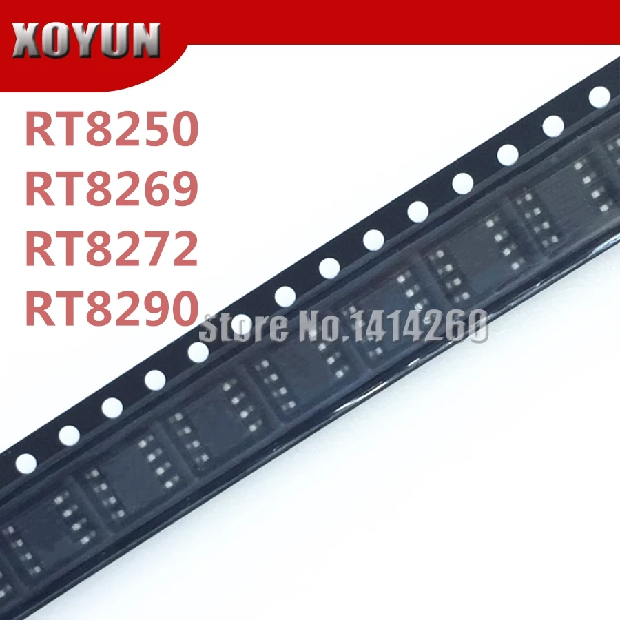 5 шт./лот RT8250 RT8269 RT8269GSP RT8272 RT8290 SOP 8|lot|lot lotlot pieces |