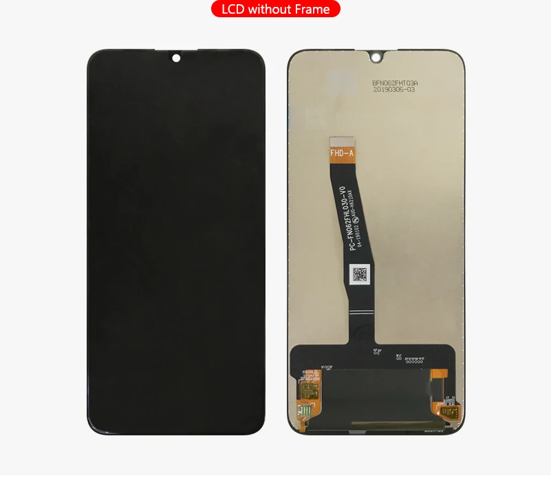 10-Touch AAA качественный ЖК-дисплей для huawei P Smart ЖК-дисплей с рамкой ЖК-экран дисплей для P Smart ЖК-экран POT-LX1 L21 LX3