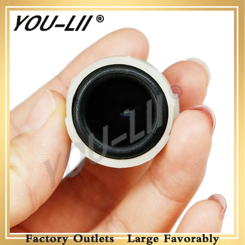 YOULII 5 шт. черная масляная основа под макияж лампочка чаша-насос 20 мм ДЛЯ Briggs /Stratton