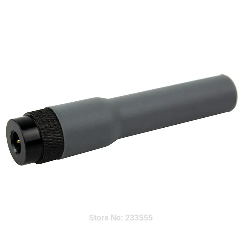Серый SF20 SMA M 144/430 МГц мягкая антенна для WOUXU KG UV6D YAESU VX 1R 3R 7R TONGFA UV985 BAOFENG BF UV3R UV100|yaesu