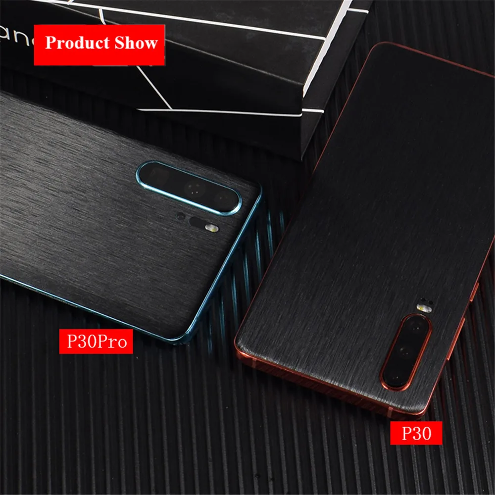 Задняя крышка пленка для Huawei P30 Pro Lite 3D защитная задней панели P30Pro P 30 |