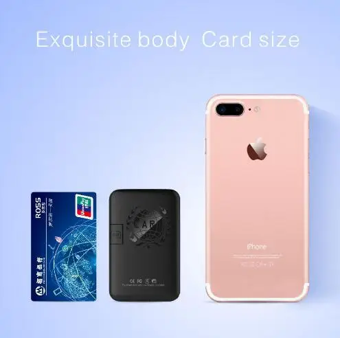 AEKU A6 мини карты телефон 0 96 дюймов крошечные экран ультратонкий сотовый Dual Band GSM