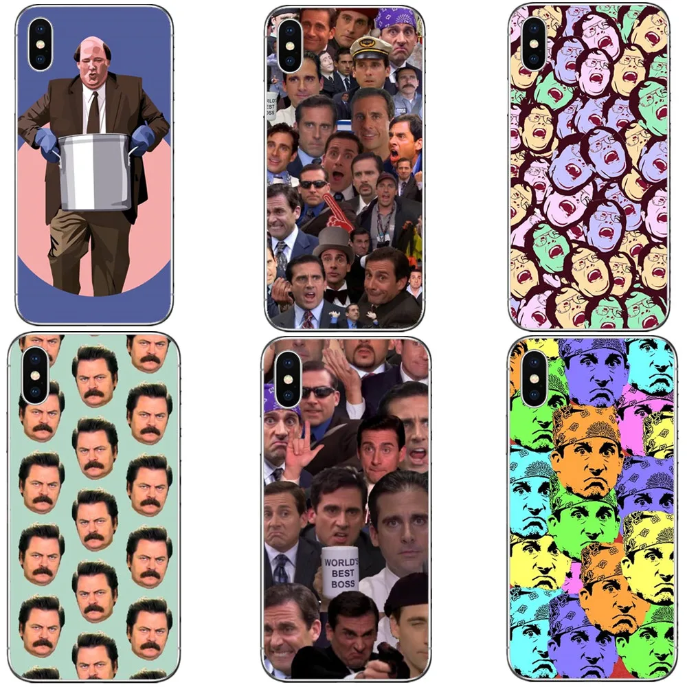 Чехол для телефона Жесткий из поликарбоната iphone 5 5S SE 6 6S Plus 7 XR XS MAX 8 X 10|Бамперы| |
