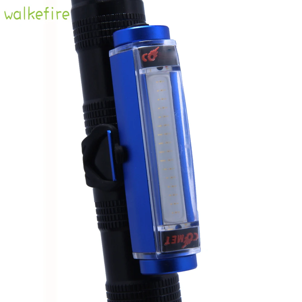 

Walkfire MTB Bike Riding Taillight USB Rechargeable Bicycle Rear Light Cycling Rear Tail Bicycle LED Light Bicycle Accessories