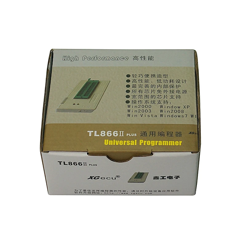 

Original V7.32 TL866II Plus EEPROM PIC AVR TL866A TL866CS USB Universal BIOS nand Programmer 24 93 25 mcu Bios EPROM