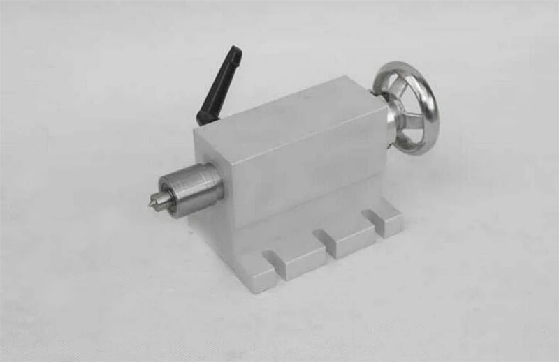 

Tailstock Center height 65mm 4th A axis for CNC Rotary Axis New 1 Year Warranty