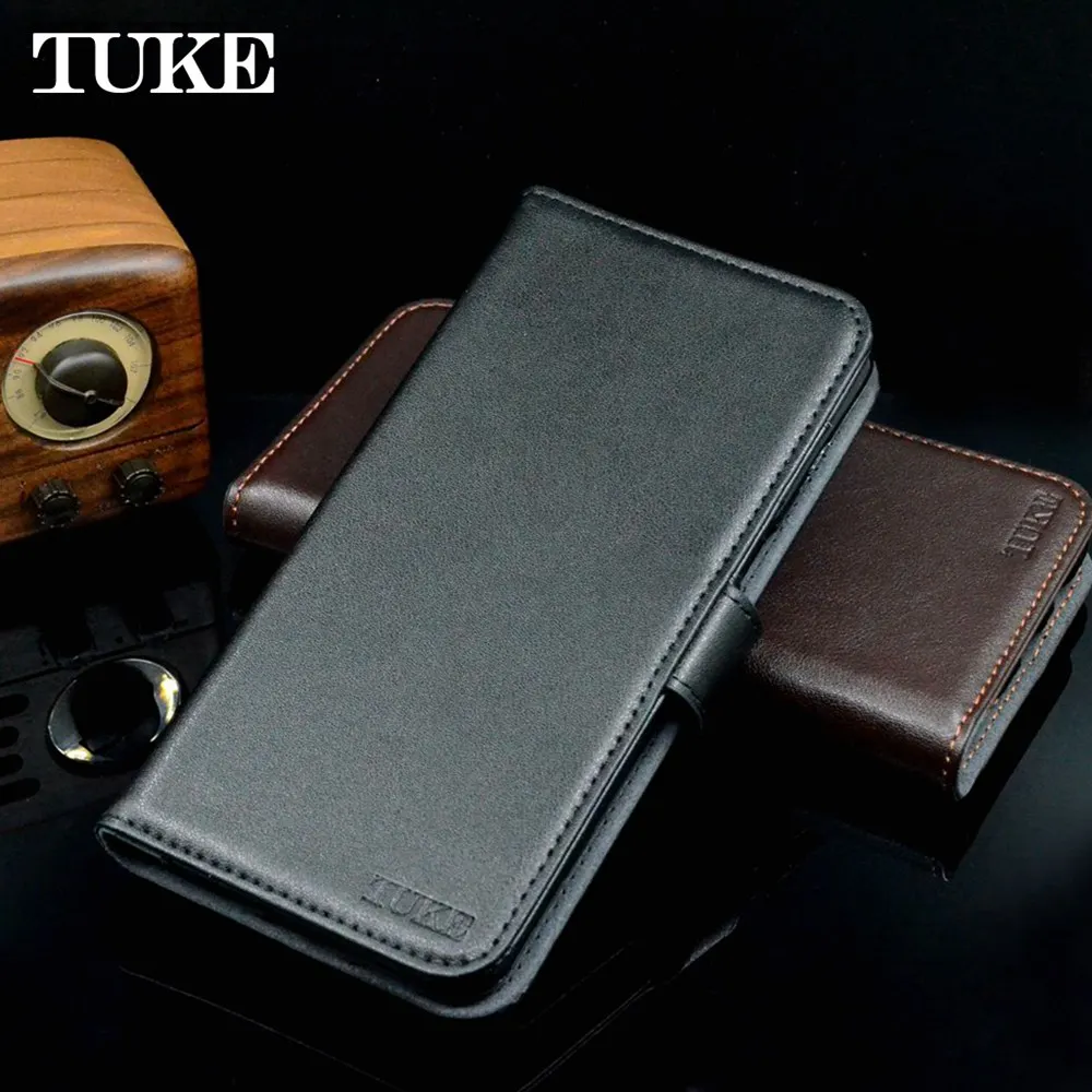 TUKE чехол из натуральной кожи для Asus Zenfone 4 ZE554KL 5,5 чехол s для Asus Zenfone4 ZE554KL откидная мягкая сумка для Asus ZE554 KL