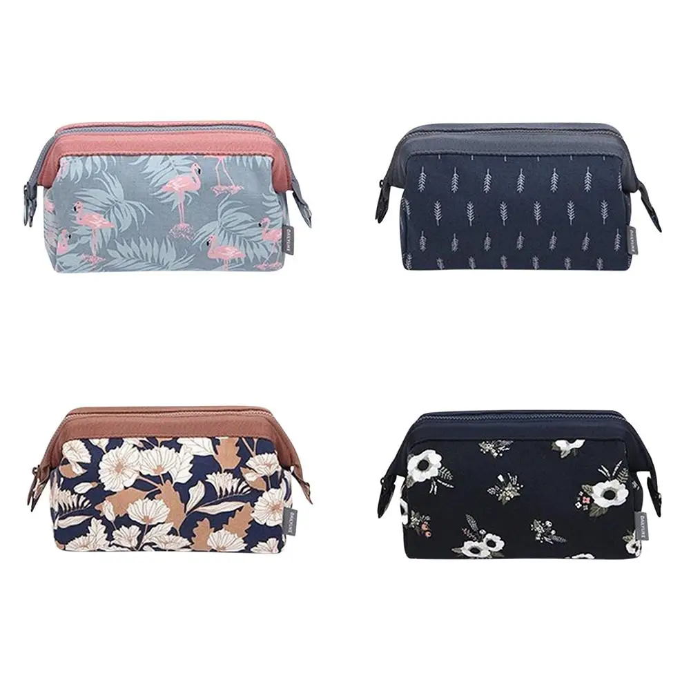 PinShang модная шикарная многофункциональная Большая вместительная косметичка