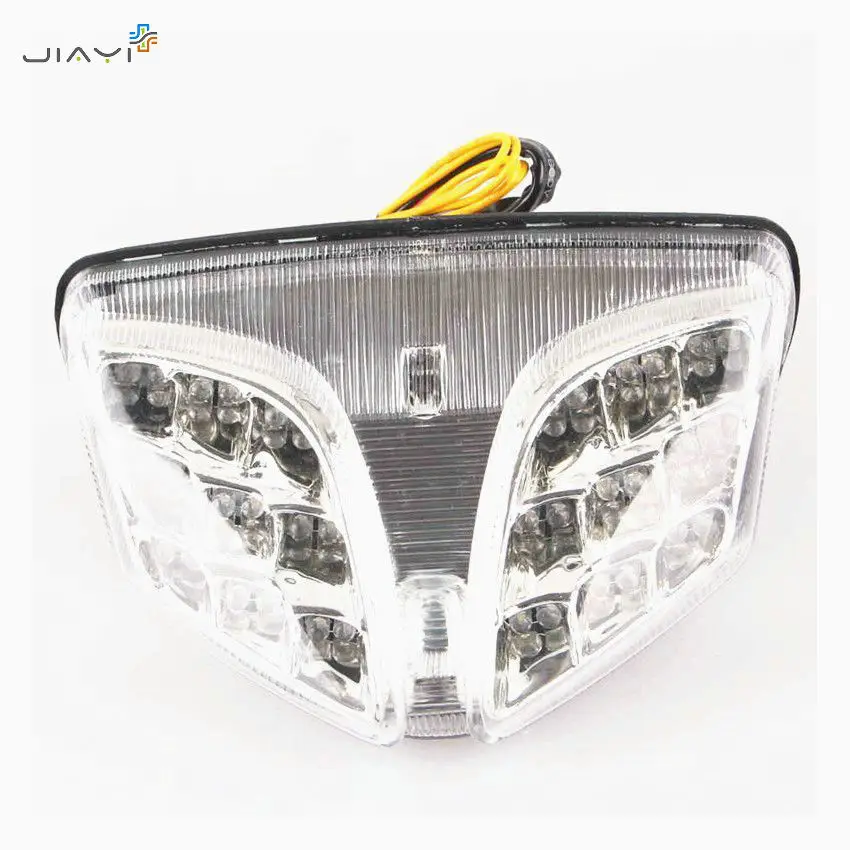 Задний задний светильник задние фонари с сигналом поворота указатели концепция