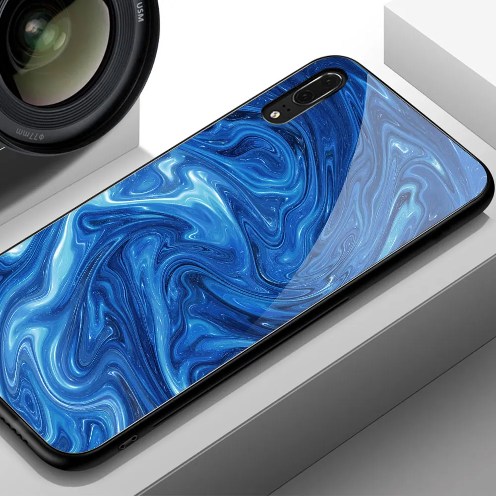 Чехол FinderCase для Huawei P10 чехол из закаленного стекла с масляным рисунком Mate 9 10 Pro P20